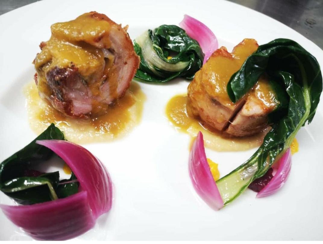 Hotel Ristorante Milano Borgo a Mozzano Buitenkant foto